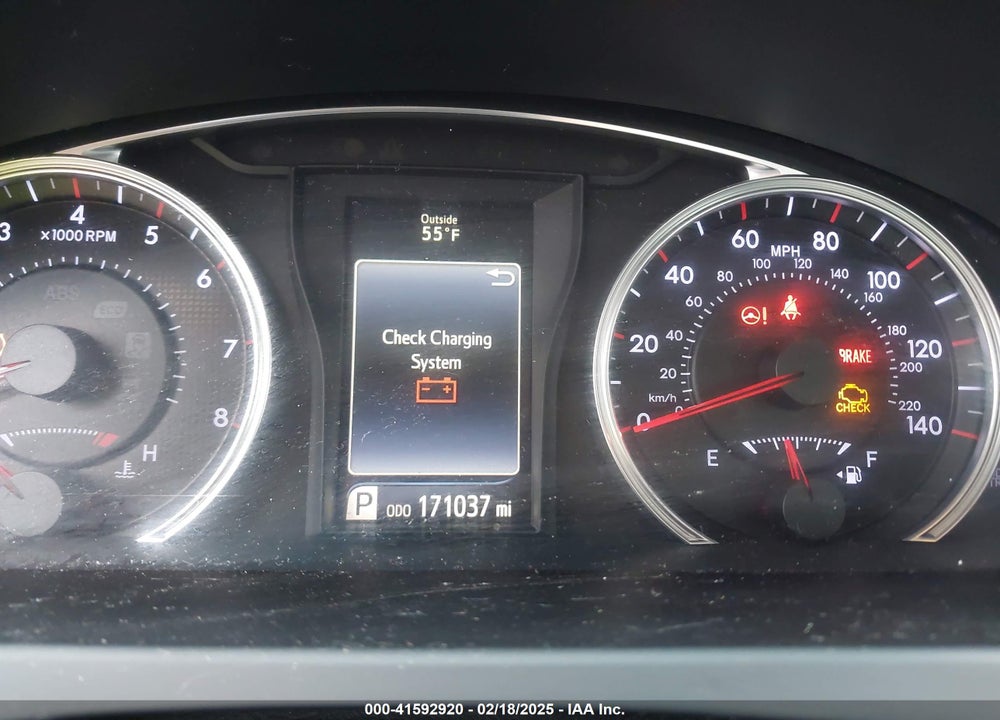 2015 TOYOTA CAMRY VIN: 4T1BF1FK2FU491254