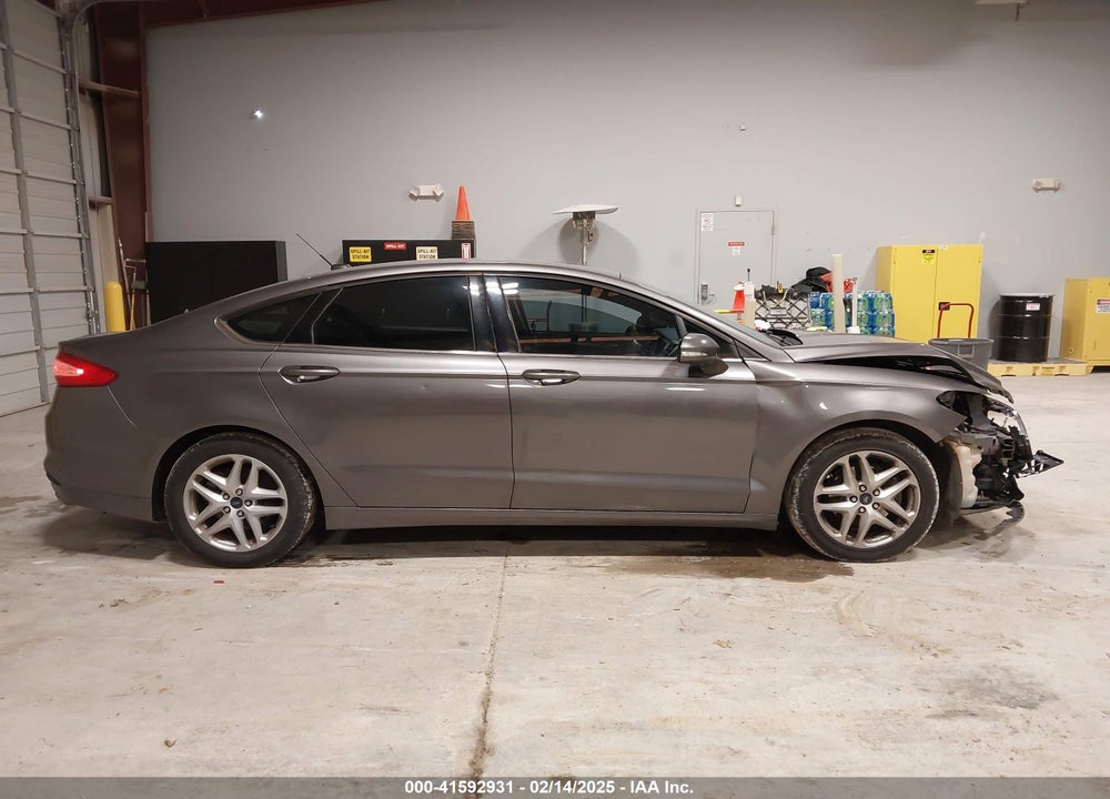 2014 FORD FUSION VIN: 1FA6P0H75E5375406