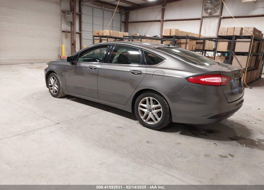 2014 FORD FUSION VIN: 1FA6P0H75E5375406