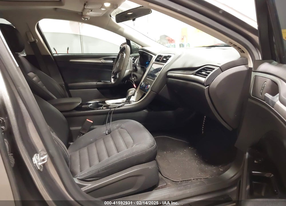 2014 FORD FUSION VIN: 1FA6P0H75E5375406