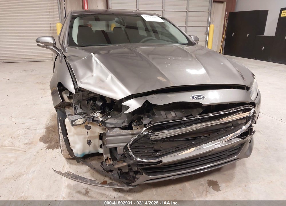 2014 FORD FUSION VIN: 1FA6P0H75E5375406