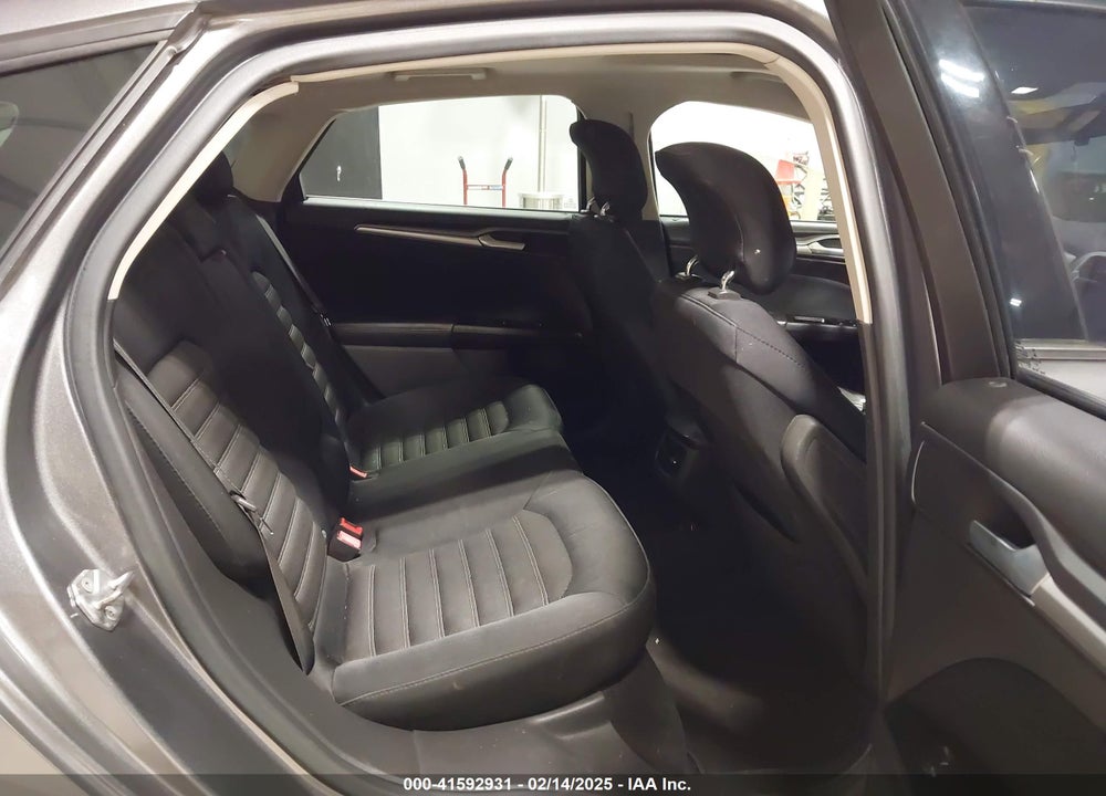 2014 FORD FUSION VIN: 1FA6P0H75E5375406