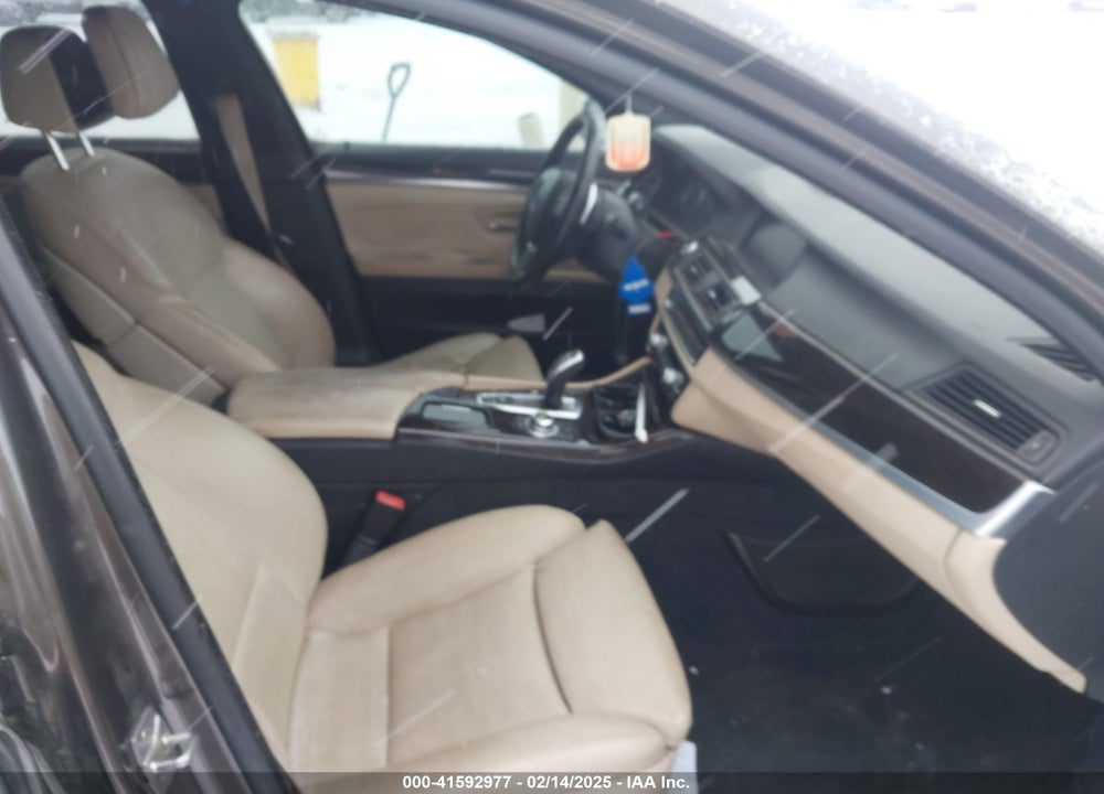 2011 BMW 535I VIN: WBAFU7C5XBC779453