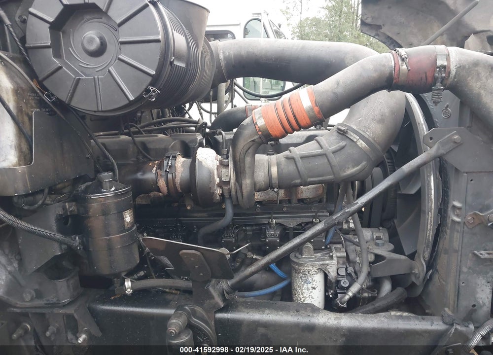 2006 MACK CV713 CV700 VIN: 1M2AG11C26M031066
