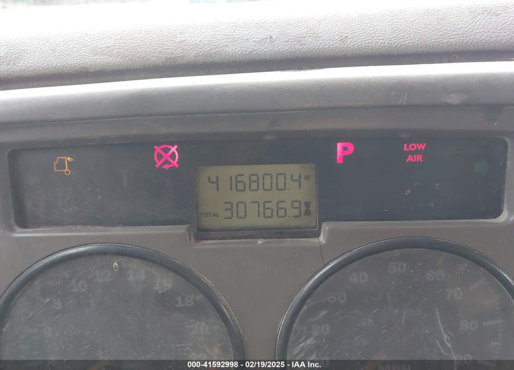 2006 MACK CV713 CV700 VIN: 1M2AG11C26M031066