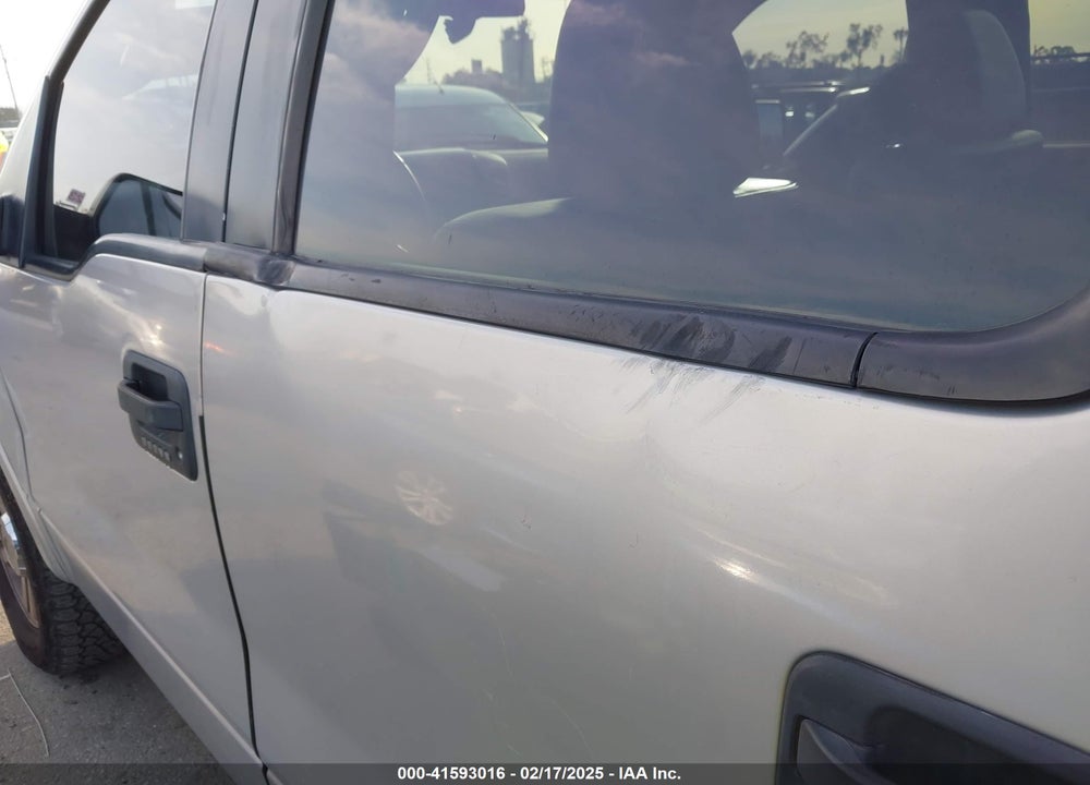 2006 FORD F-150 VIN: 1FTPW14566KD96036