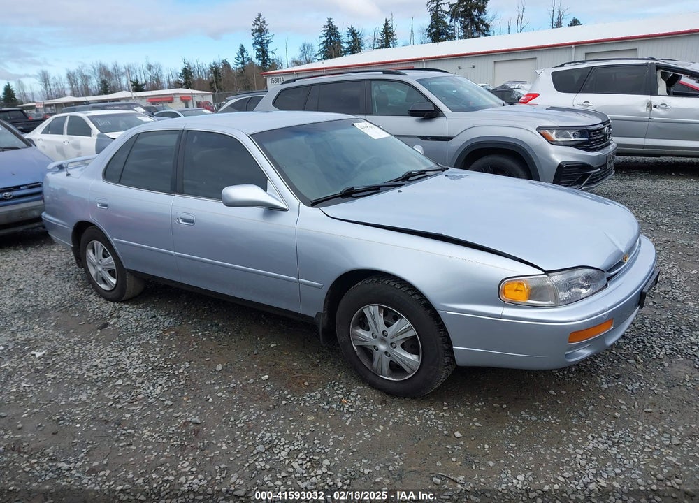 1996 TOYOTA CAMRY VIN: JT2BG12K2T0396941