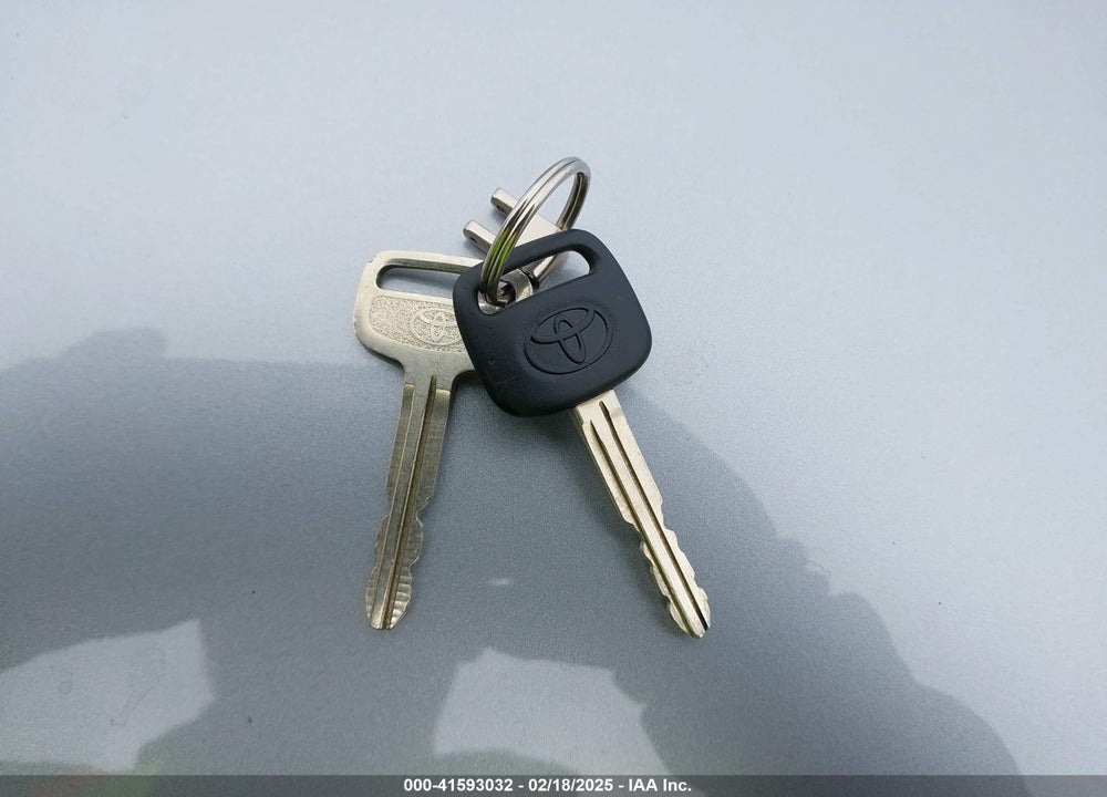 1996 TOYOTA CAMRY VIN: JT2BG12K2T0396941