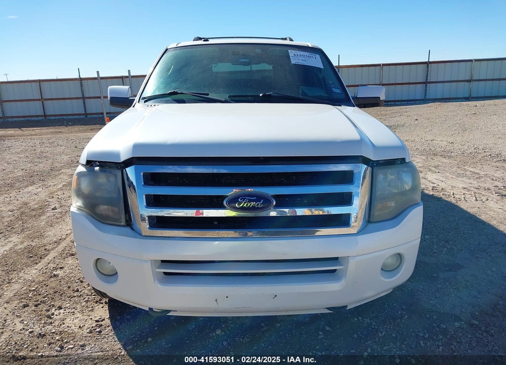 2011 FORD EXPEDITION EL VIN: 1FMJK2A58BEF15821
