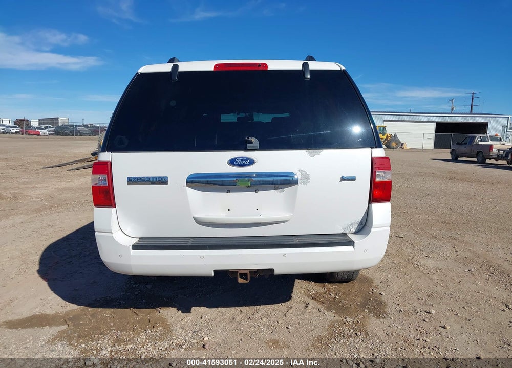 2011 FORD EXPEDITION EL VIN: 1FMJK2A58BEF15821