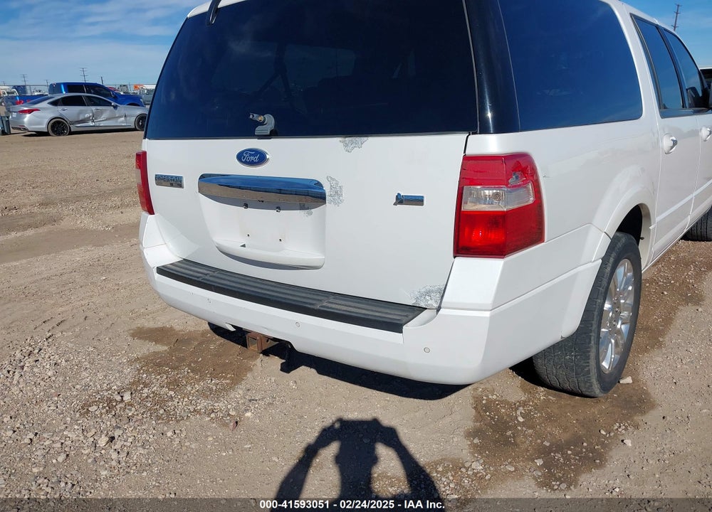 2011 FORD EXPEDITION EL VIN: 1FMJK2A58BEF15821