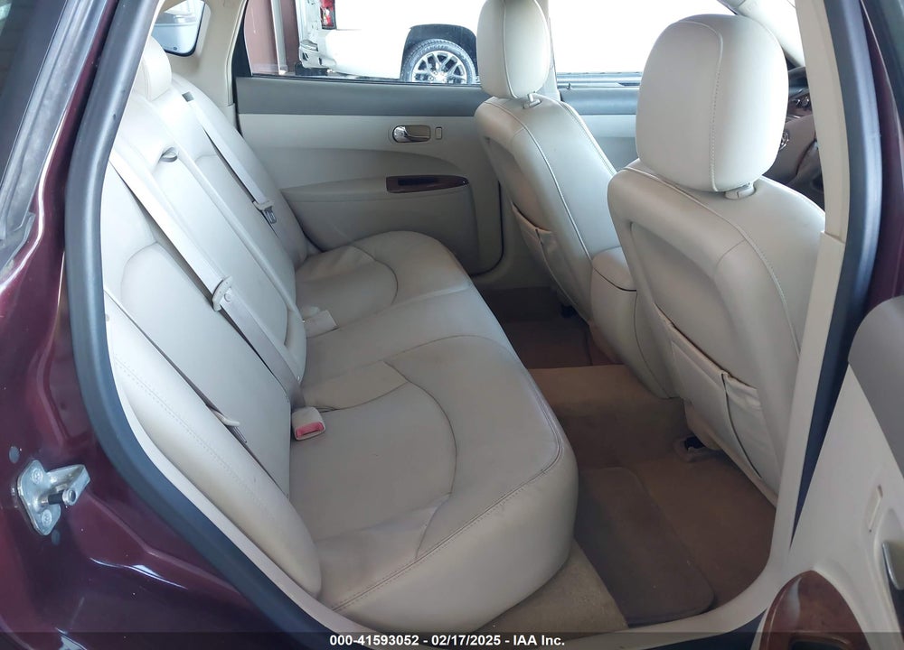 2006 BUICK LACROSSE CXL VIN: 2G4WD582261300181