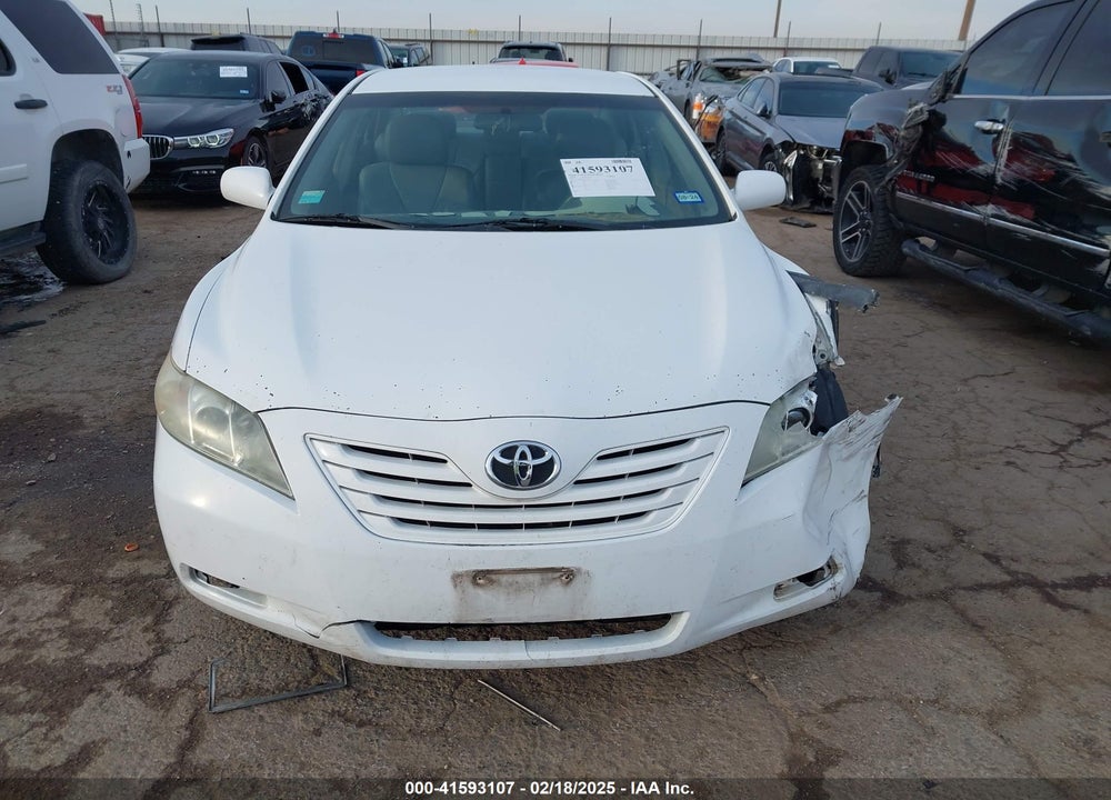 2009 TOYOTA CAMRY VIN: 4T1BE46K79U887771