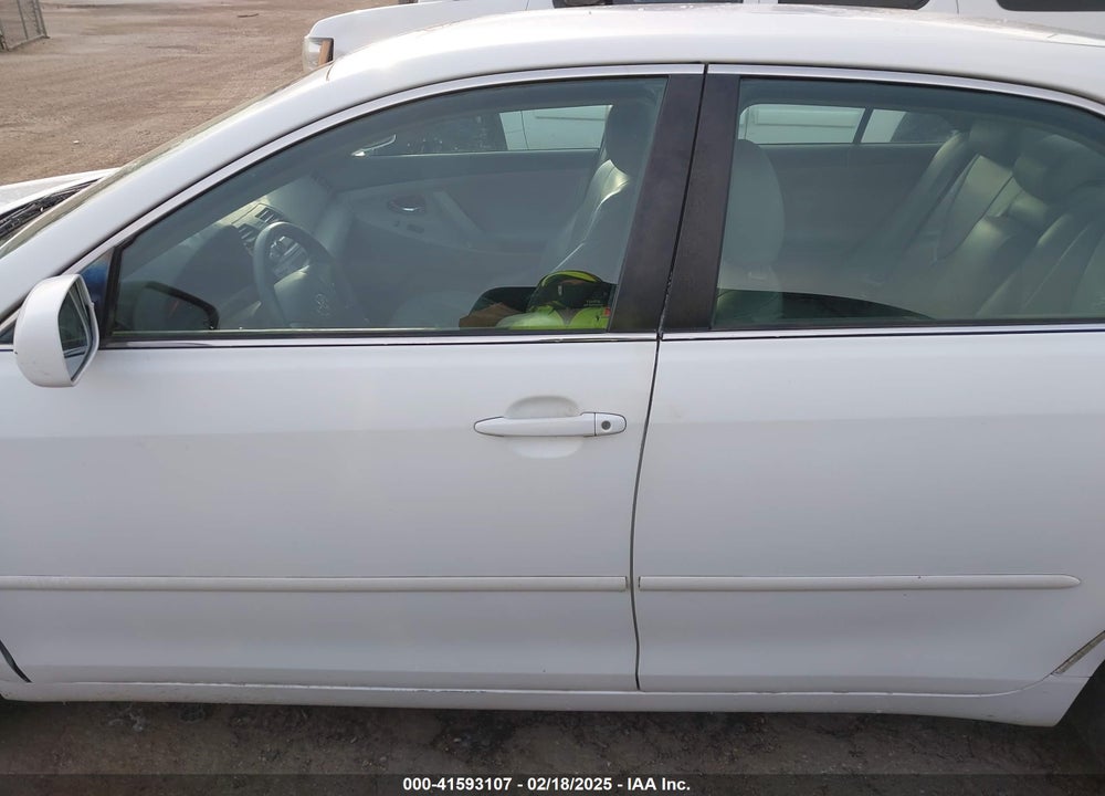 2009 TOYOTA CAMRY VIN: 4T1BE46K79U887771