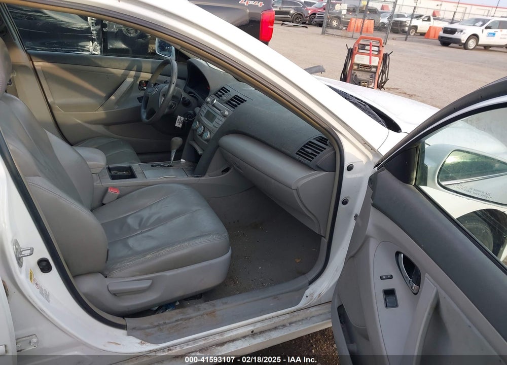 2009 TOYOTA CAMRY VIN: 4T1BE46K79U887771