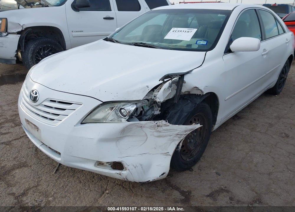 2009 TOYOTA CAMRY VIN: 4T1BE46K79U887771