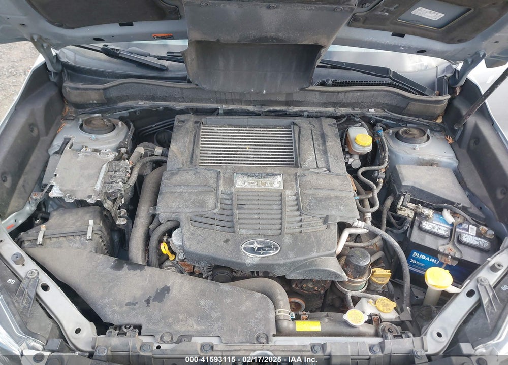 2018 SUBARU FORESTER 2.0XT TOURING VIN: JF2SJGWC9JH484982