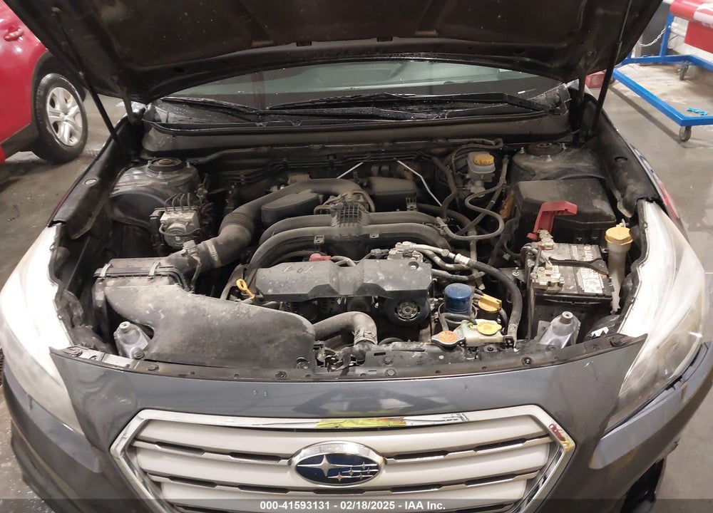 2015 SUBARU OUTBACK 2.5I PREMIUM VIN: 4S4BSBCC8F3353318