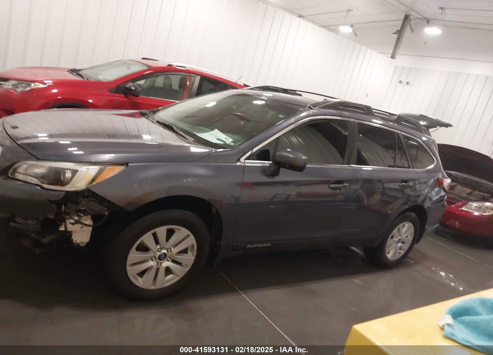 2015 SUBARU OUTBACK 2.5I PREMIUM VIN: 4S4BSBCC8F3353318