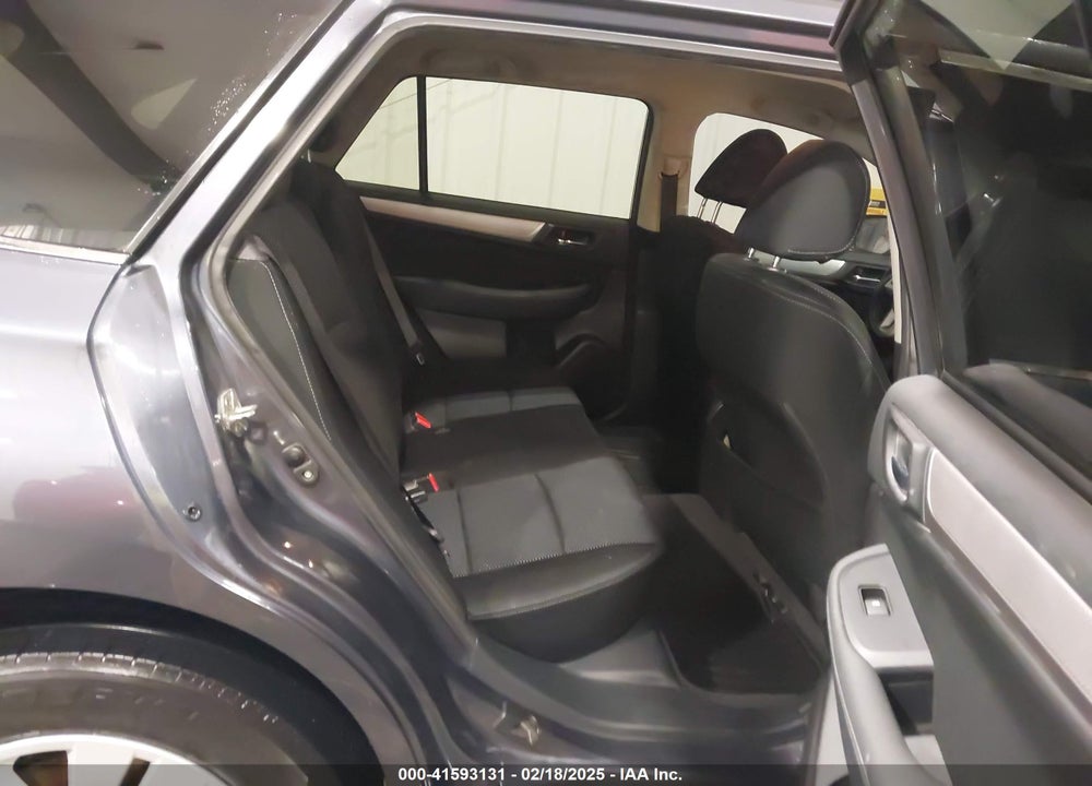 2015 SUBARU OUTBACK 2.5I PREMIUM VIN: 4S4BSBCC8F3353318
