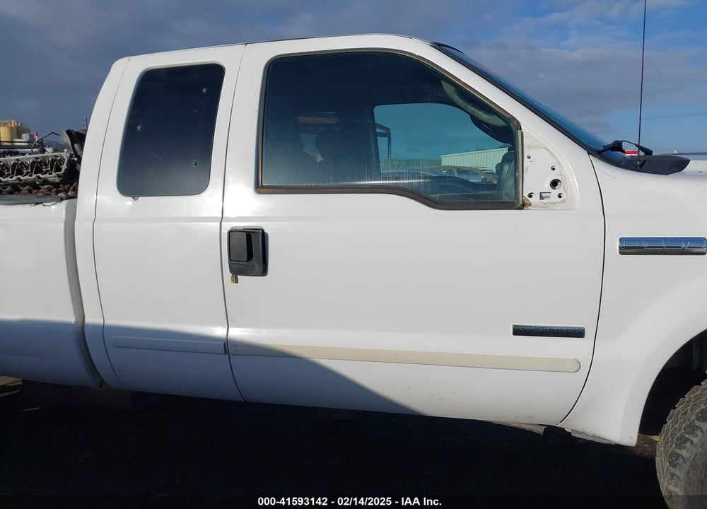 2006 FORD F-250 VIN: 1FTSX21P26EB09583