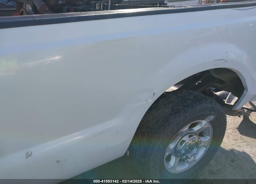 2006 FORD F-250 VIN: 1FTSX21P26EB09583