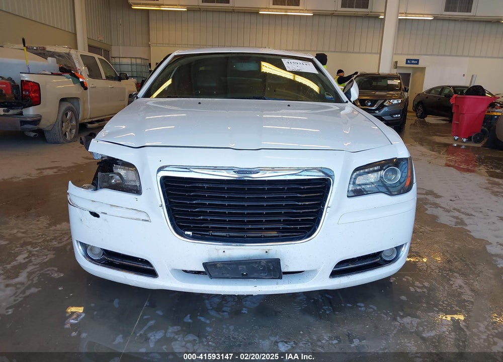 2013 CHRYSLER 300 300S VIN: 2C3CCABG7DH573567