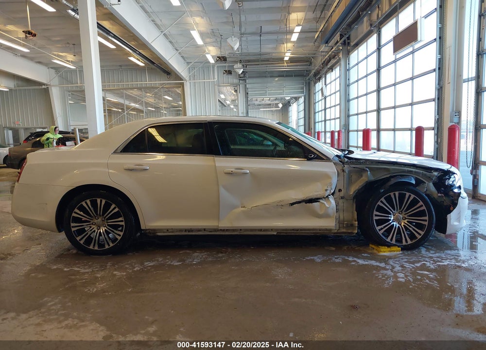 2013 CHRYSLER 300 300S VIN: 2C3CCABG7DH573567