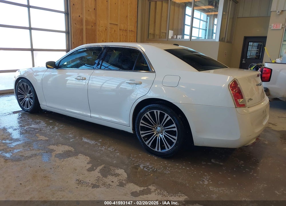 2013 CHRYSLER 300 300S VIN: 2C3CCABG7DH573567