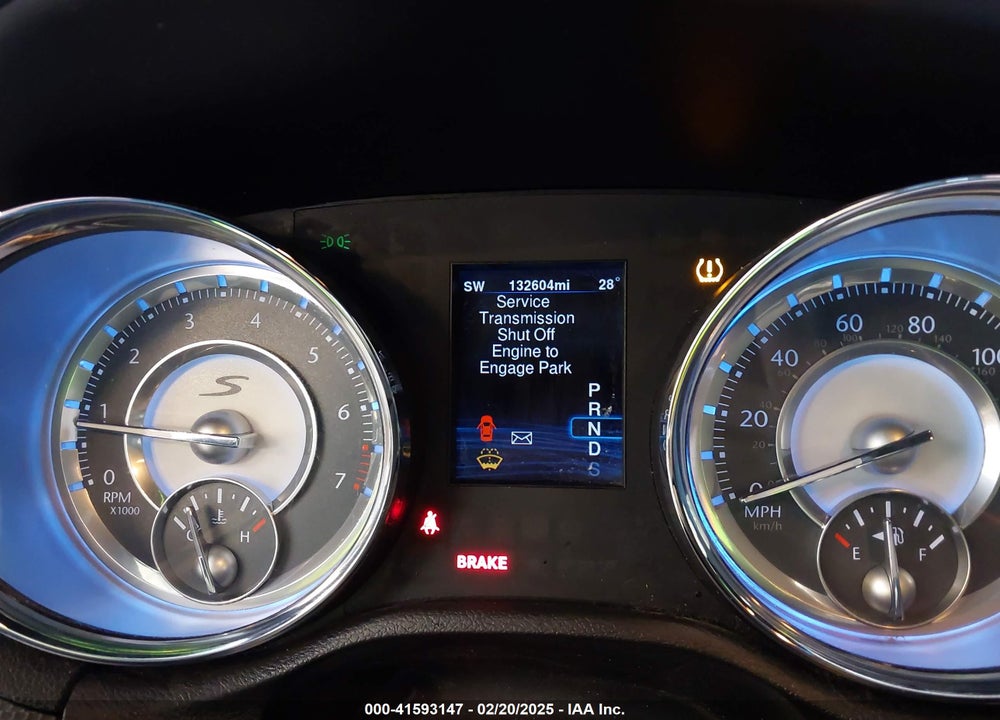 2013 CHRYSLER 300 300S VIN: 2C3CCABG7DH573567