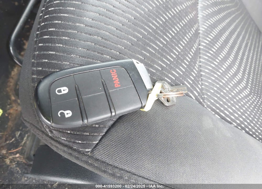 2016 DODGE JOURNEY VIN: 3C4PDDAG6GT163755