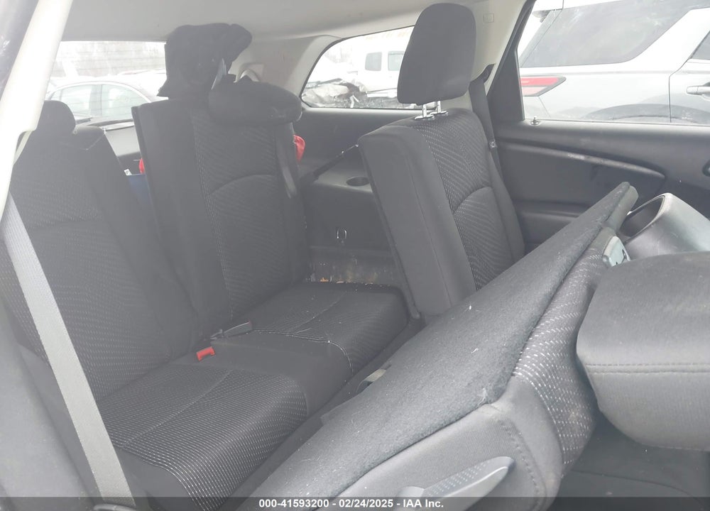 2016 DODGE JOURNEY VIN: 3C4PDDAG6GT163755