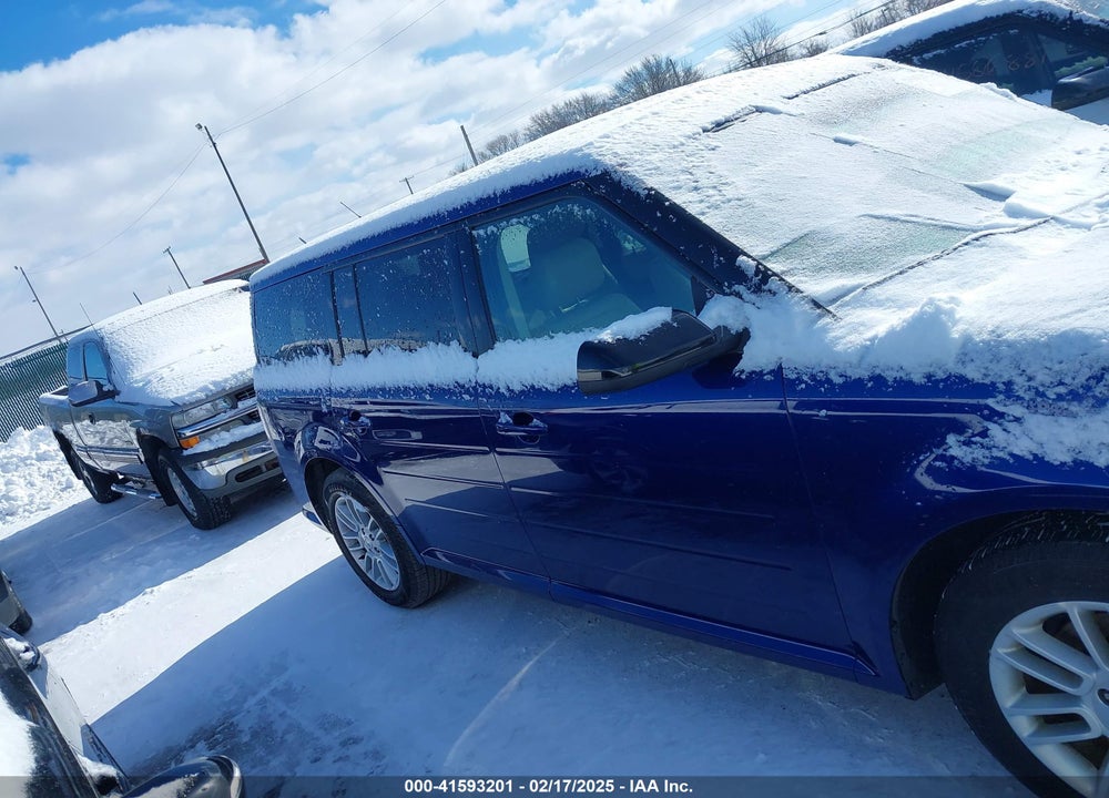 2014 FORD FLEX VIN: 2FMGK5C85EBD13506