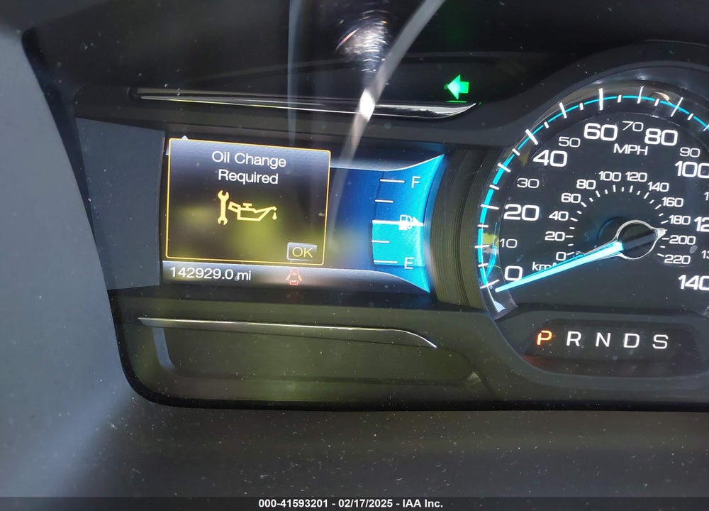 2014 FORD FLEX VIN: 2FMGK5C85EBD13506