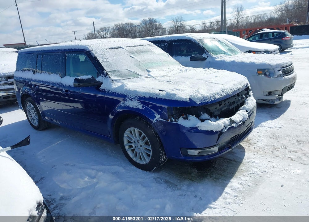 2014 FORD FLEX VIN: 2FMGK5C85EBD13506