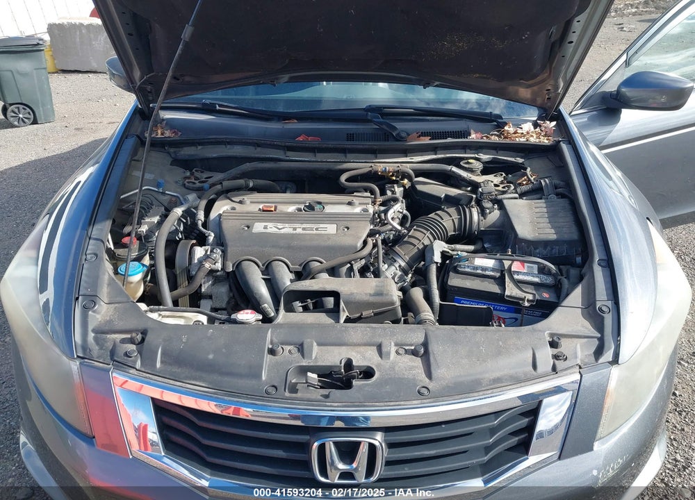 2009 HONDA ACCORD 2.4 EX-L VIN: 1HGCP26869A095920