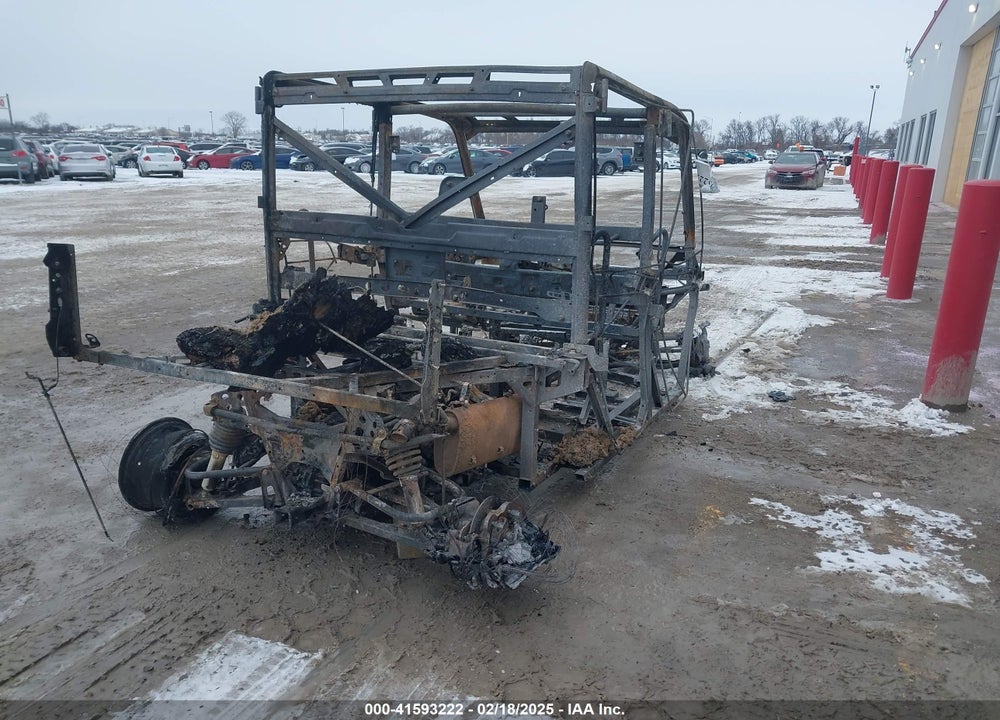 2020 POLARIS RANGER CREW XP 1000 PREMIUM VIN: 4XARSE997L8922133