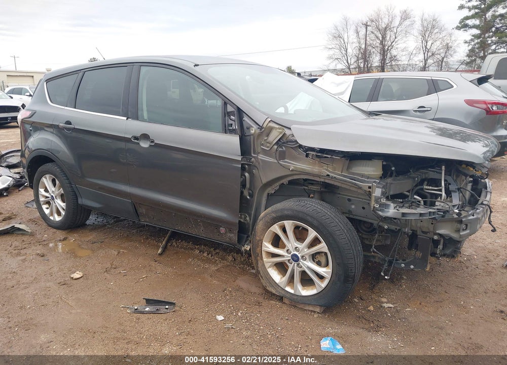 2017 FORD ESCAPE SE VIN: 1FMCU9GD1HUB43456