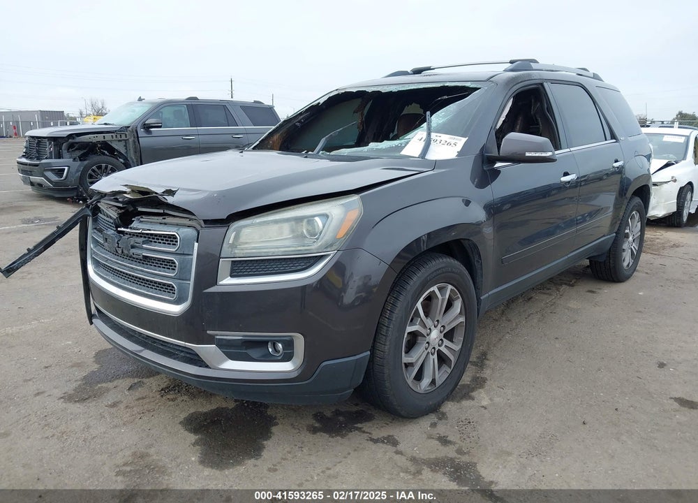 2016 GMC ACADIA VIN: 1GKKVRKDXGJ162807