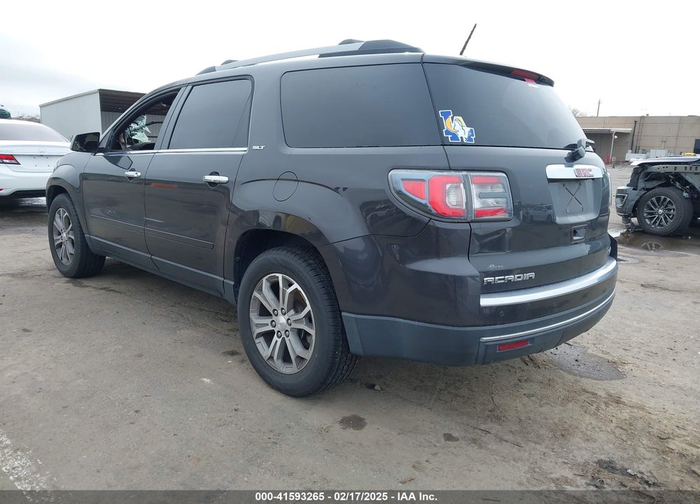 2016 GMC ACADIA VIN: 1GKKVRKDXGJ162807