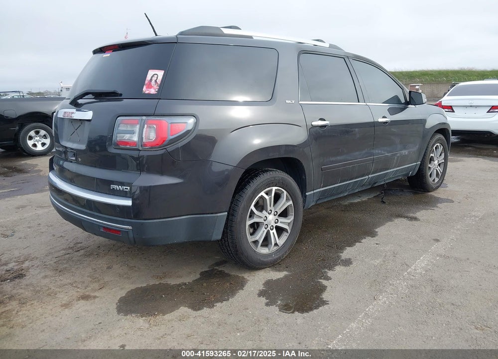 2016 GMC ACADIA VIN: 1GKKVRKDXGJ162807