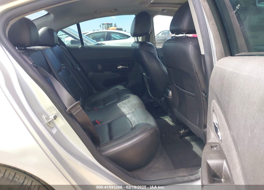 2014 CHEVROLET CRUZE VIN: 1G1PE5SB2E7120756