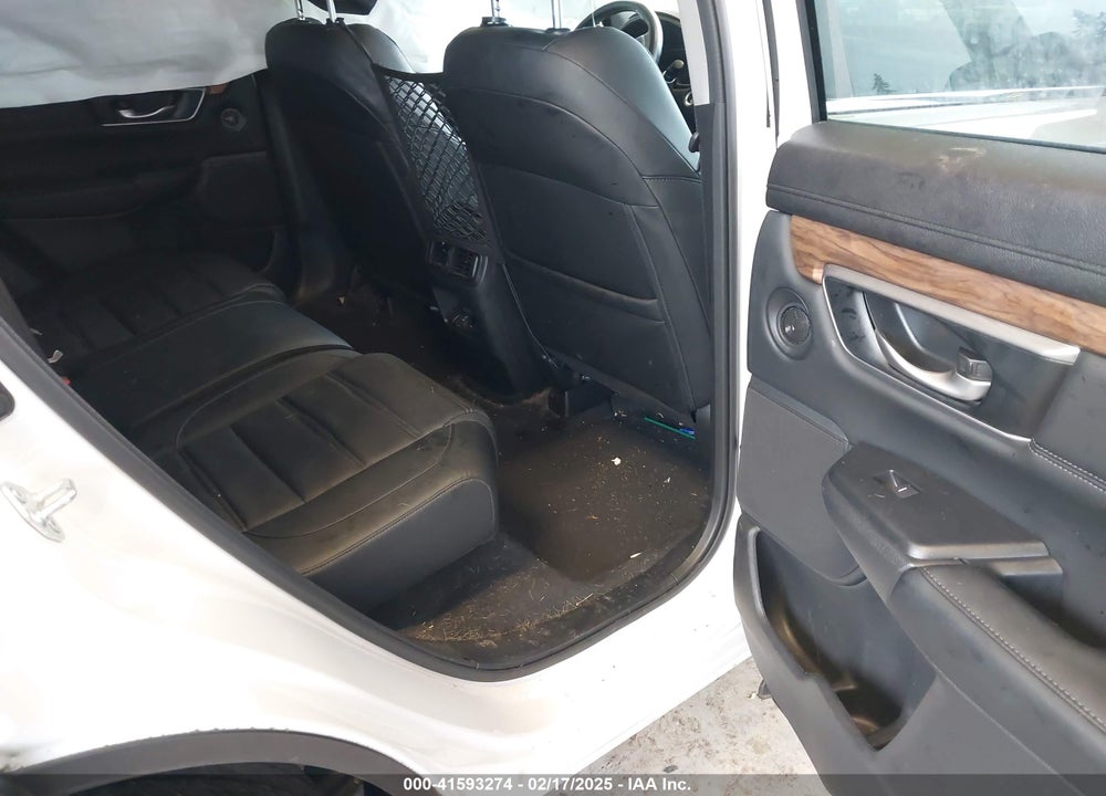 2022 HONDA CR-V HYBRID EX-L VIN: 5J6RT6H83NL049818