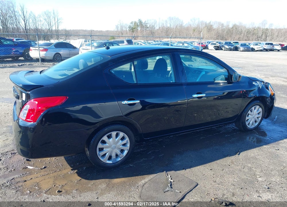 2018 NISSAN VERSA VIN: 3N1CN7AP7JL842408