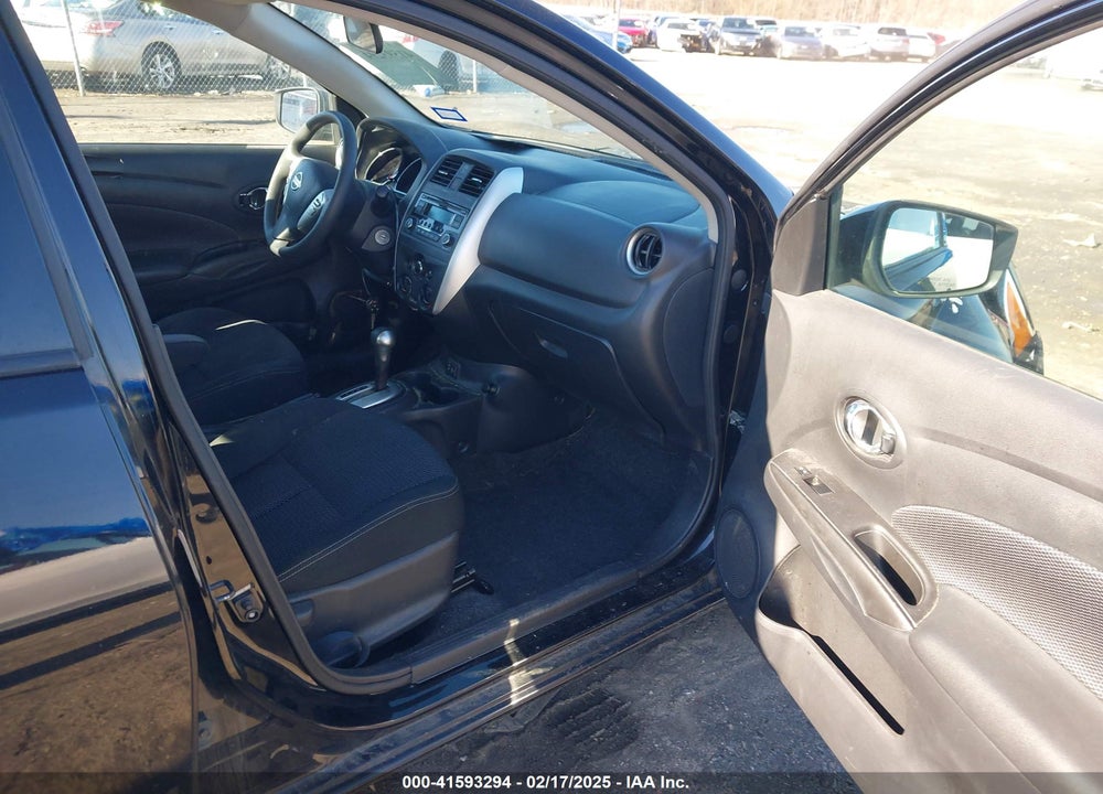2018 NISSAN VERSA VIN: 3N1CN7AP7JL842408