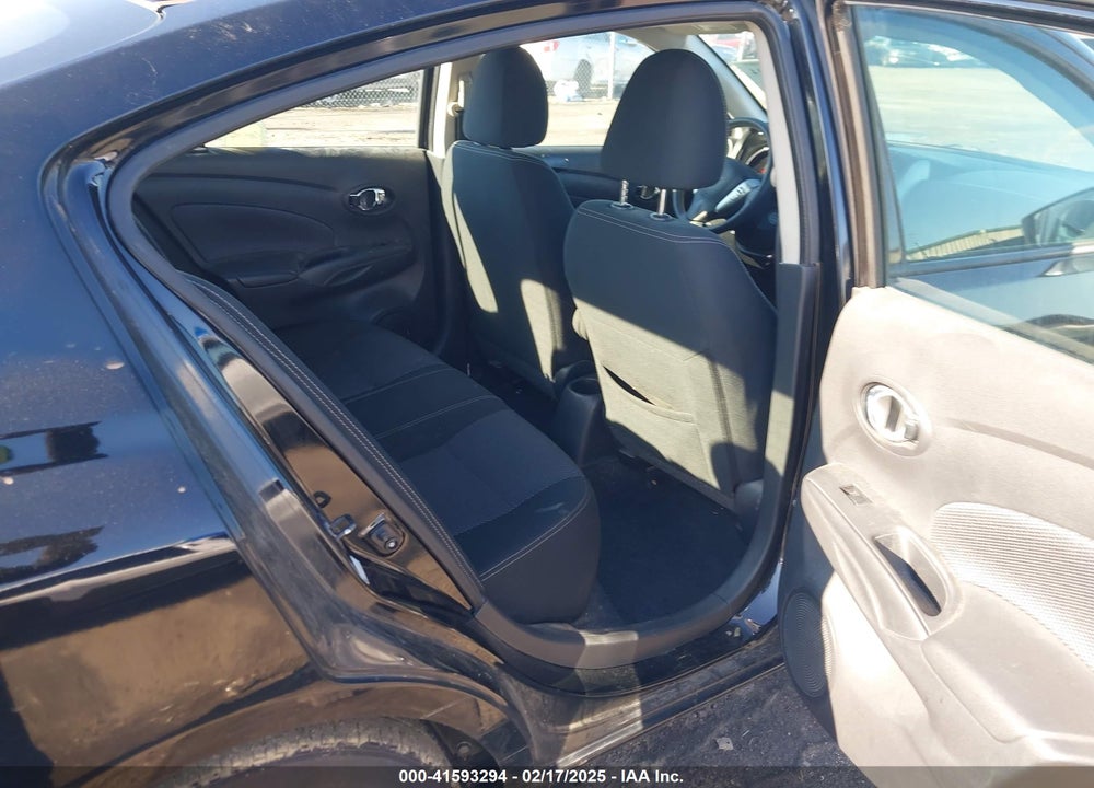 2018 NISSAN VERSA VIN: 3N1CN7AP7JL842408