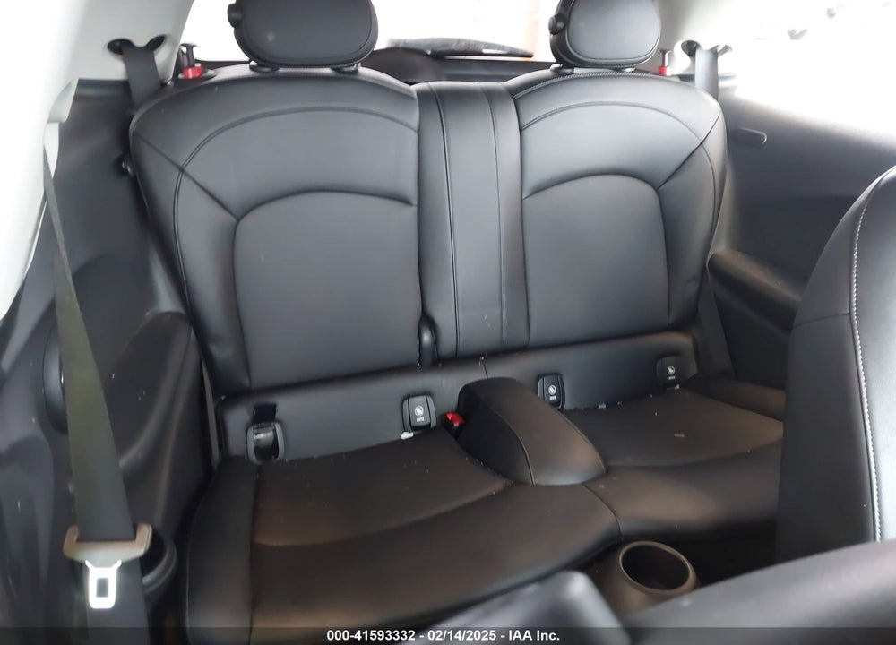 2018 MINI HARDTOP VIN: WMWXP5C54J2G63494