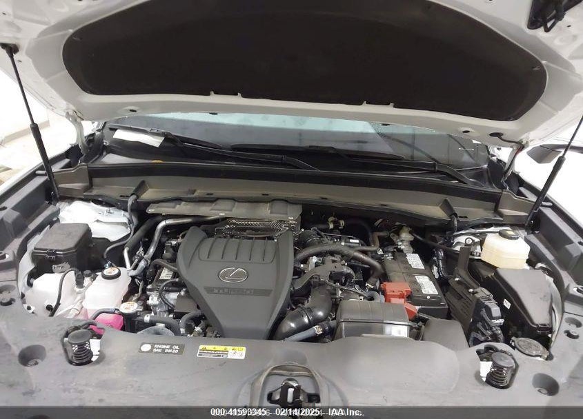 2024 LEXUS TX 350 PREMIUM VIN: 5TDAAAB69RS007659