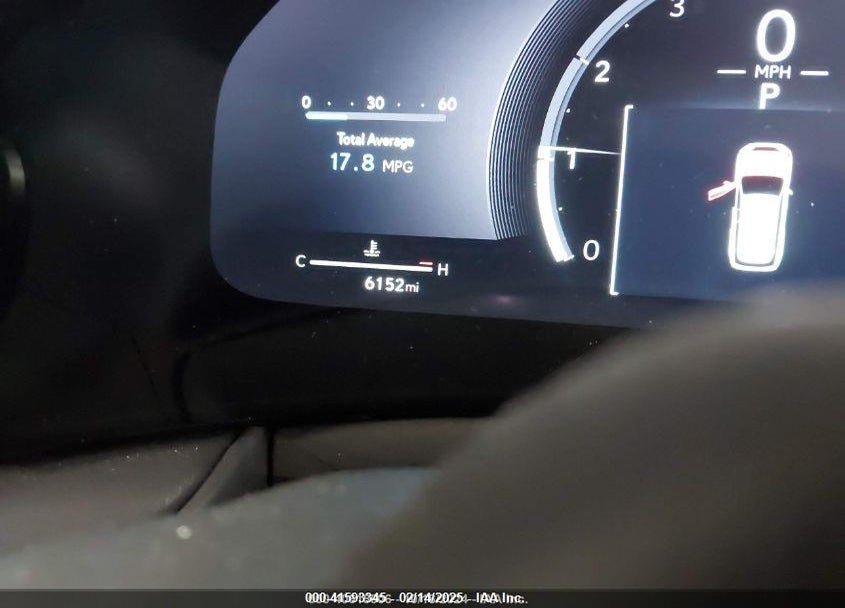 2024 LEXUS TX 350 PREMIUM VIN: 5TDAAAB69RS007659