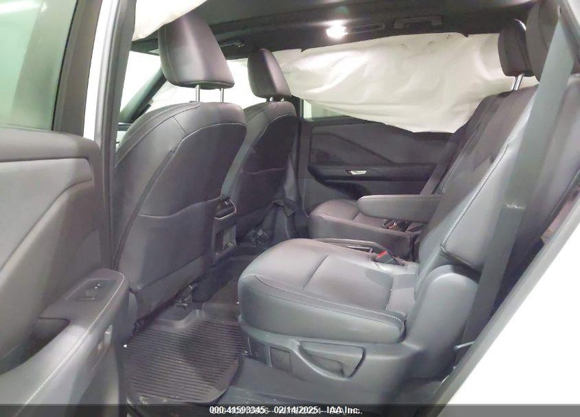 2024 LEXUS TX 350 PREMIUM VIN: 5TDAAAB69RS007659